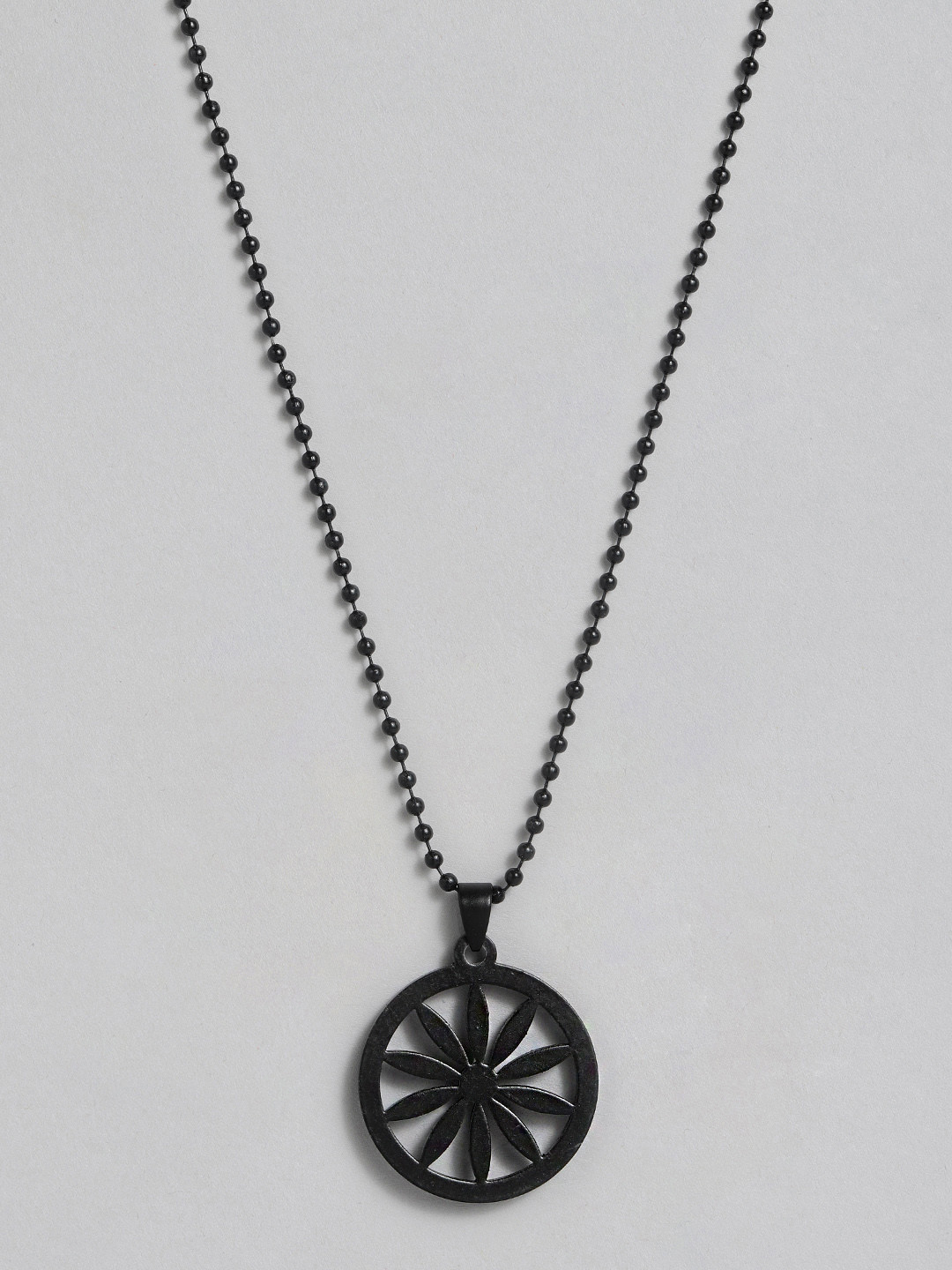 

WROGN Men Black Chain