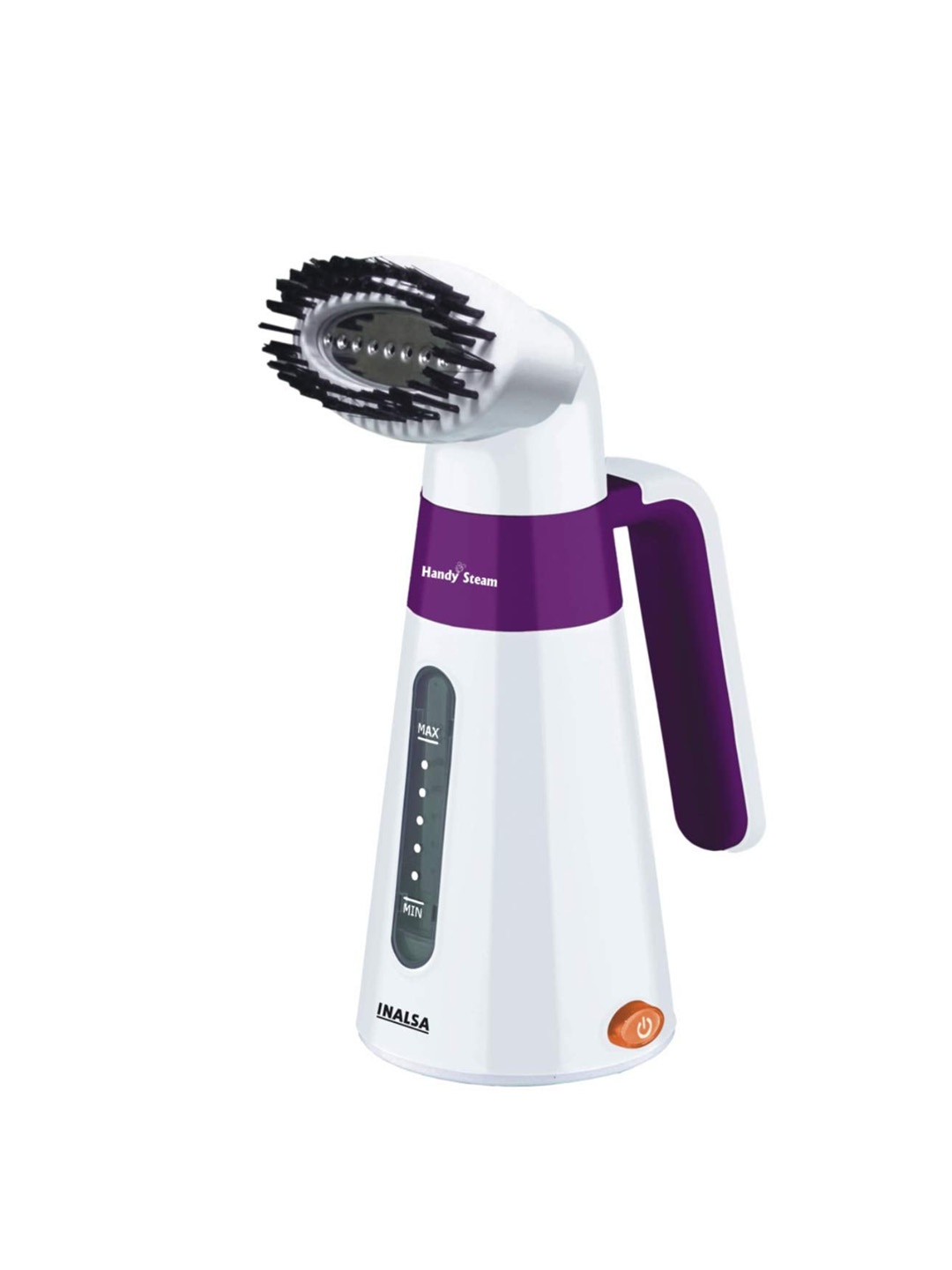 

Inalsa White Handy Garment Steamer 600 W