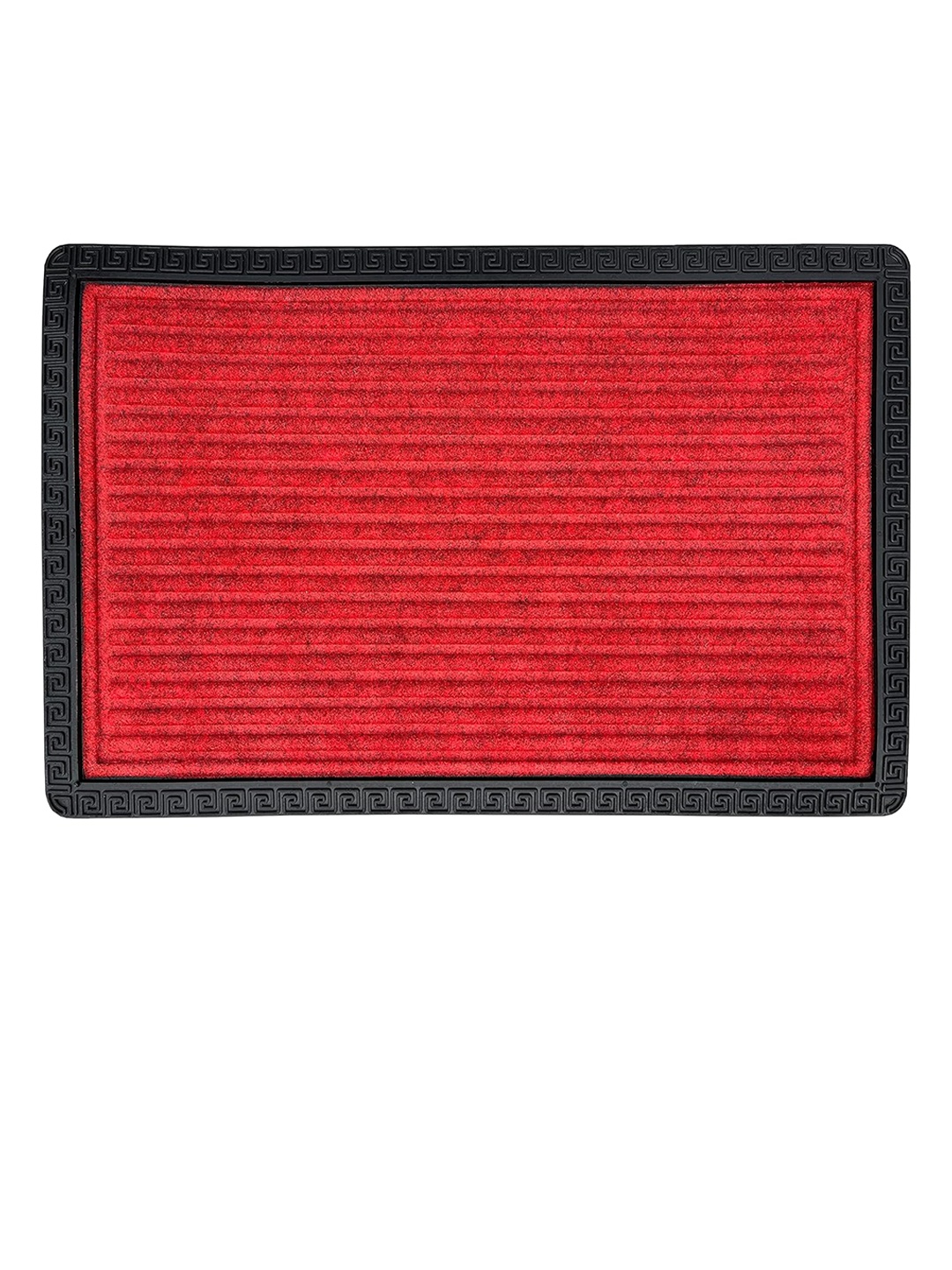 

Yes Cart Home Red Self-Designed Anti-Skid Doormat