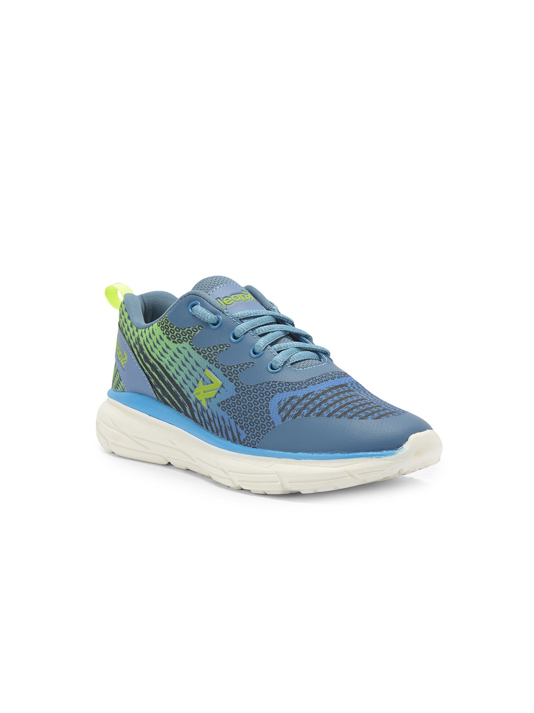 

Liberty Kids KIMSER Mesh Running Shoes, Blue