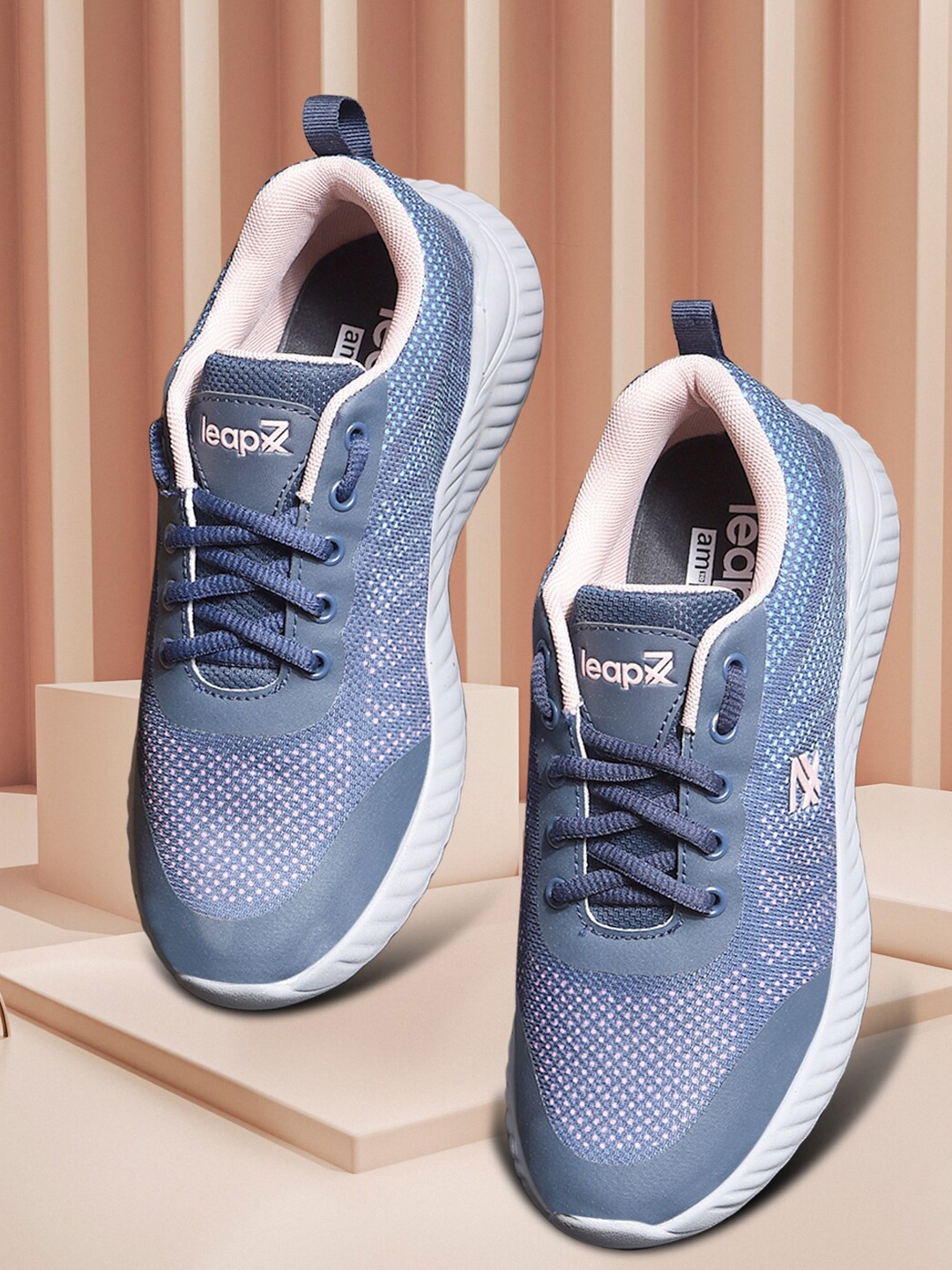 

Liberty Kids NITKID Mesh Running Shoes, Grey