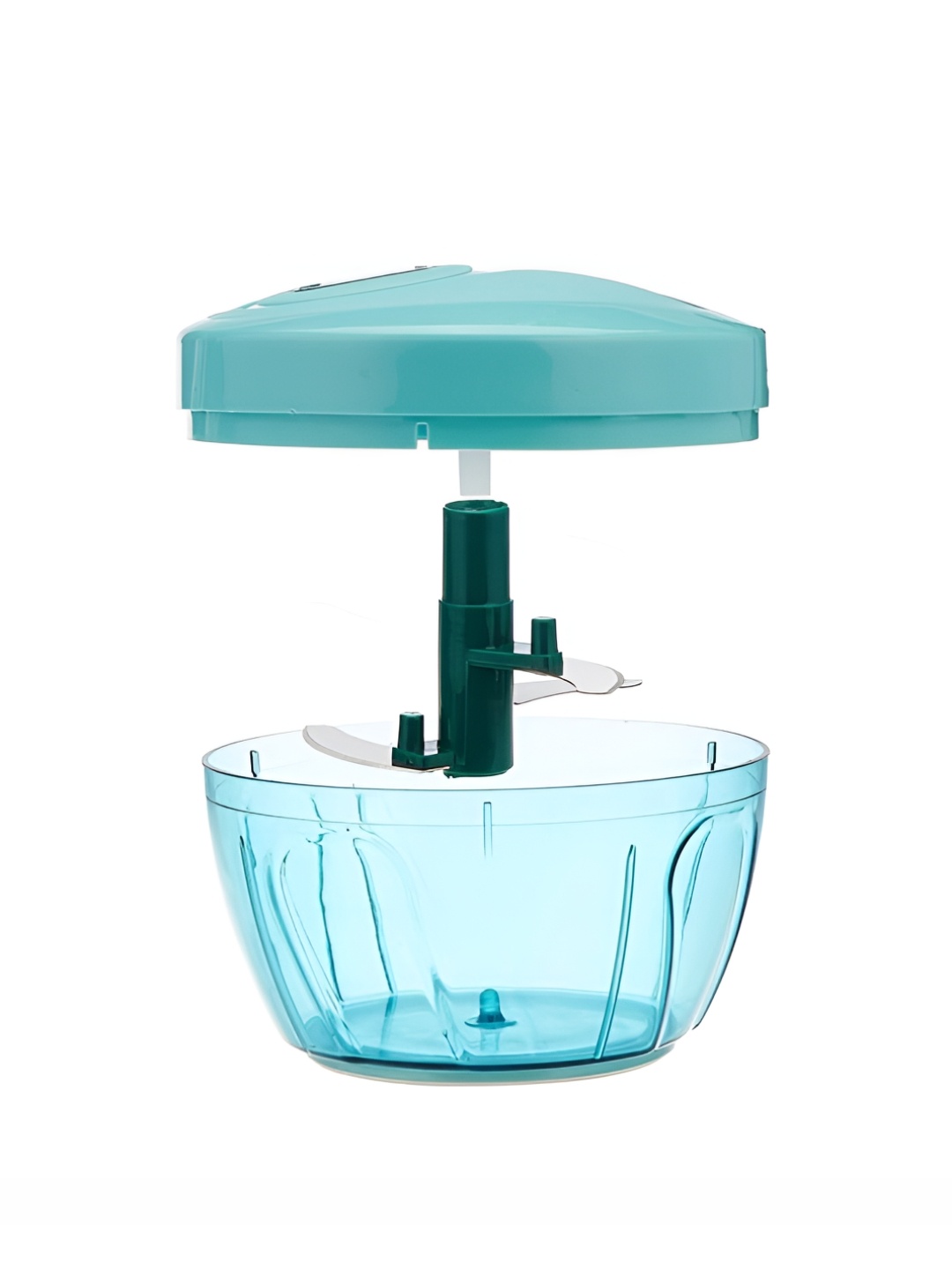 

Ethical Blue Melamine Chopper Kitchen Tools