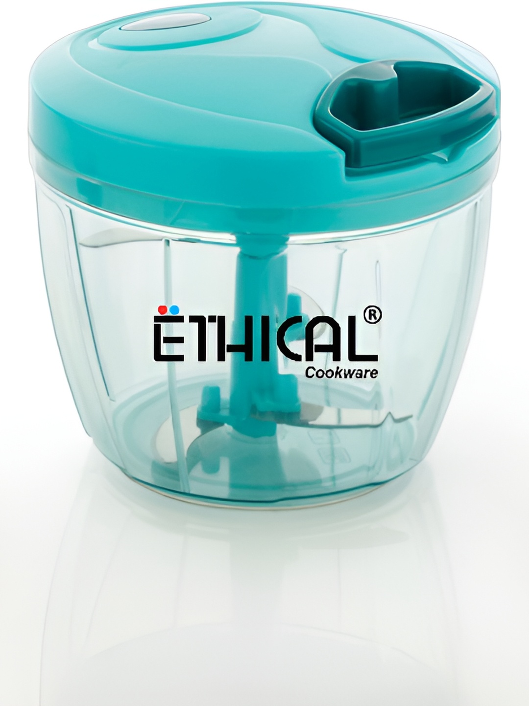 

Ethical Green Melamine Chopper Kitchen Tools