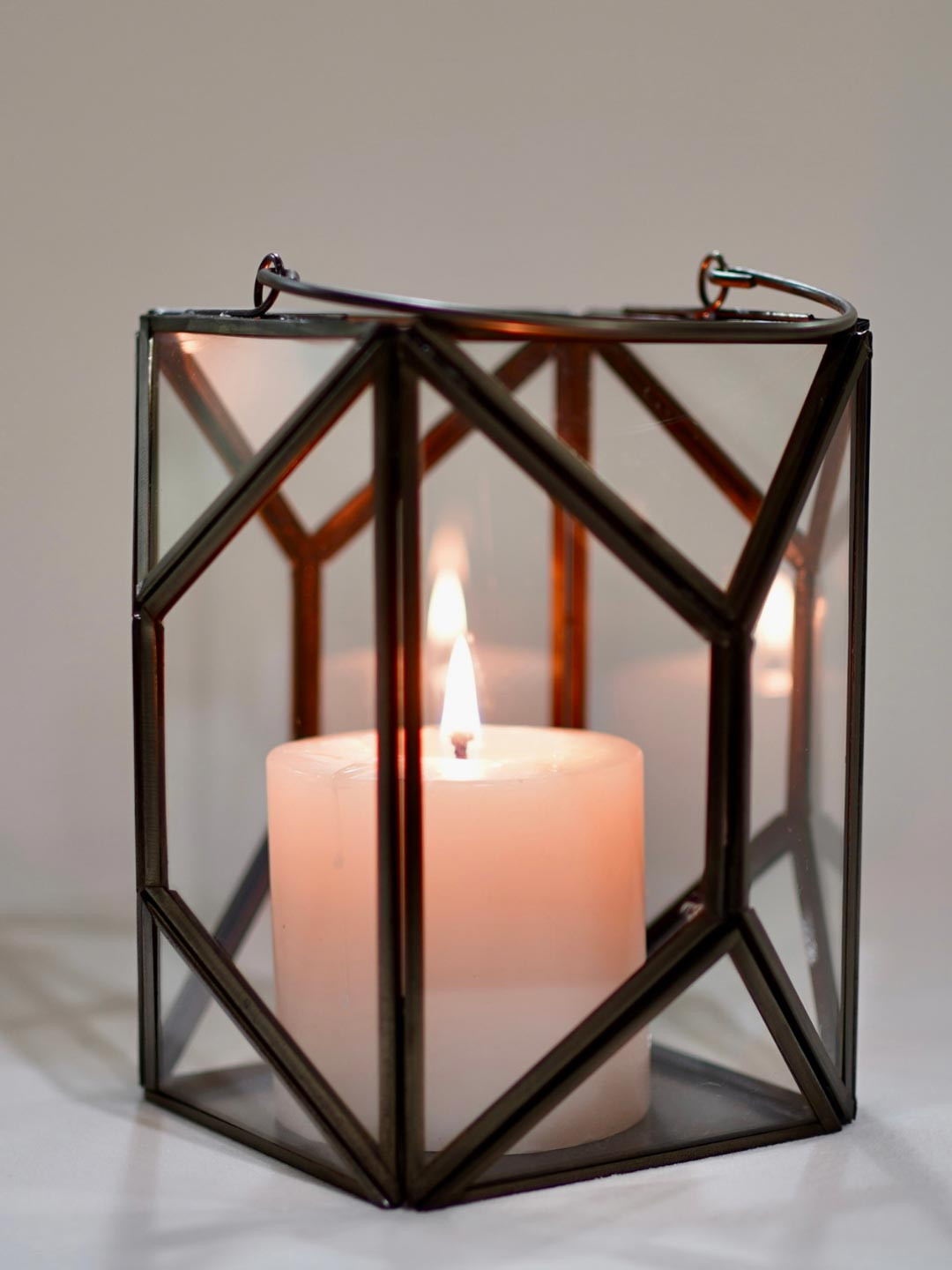

BEHOMA Black Vintage Hanging Duke Lantern