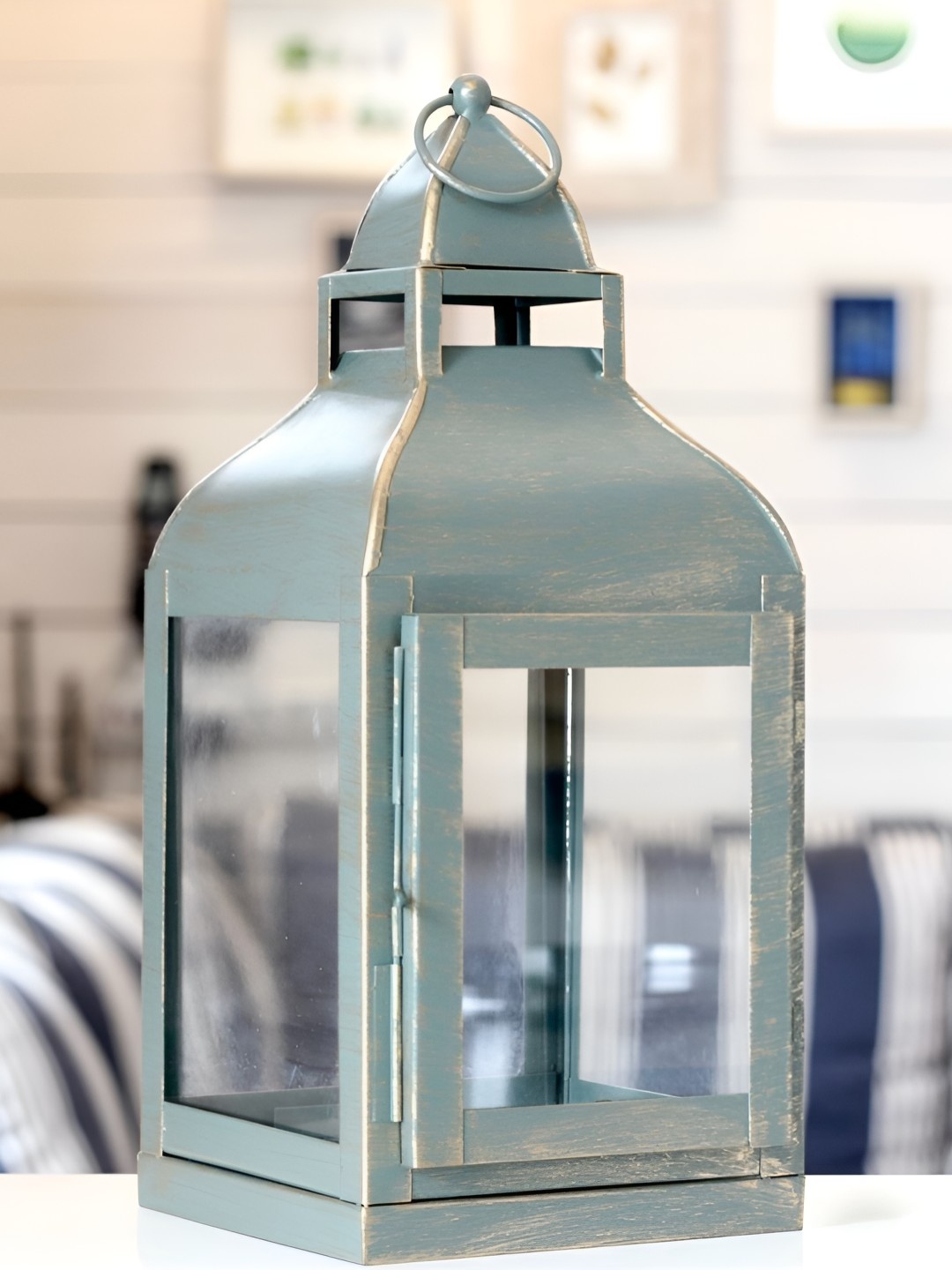 

BEHOMA Green Candle Holder