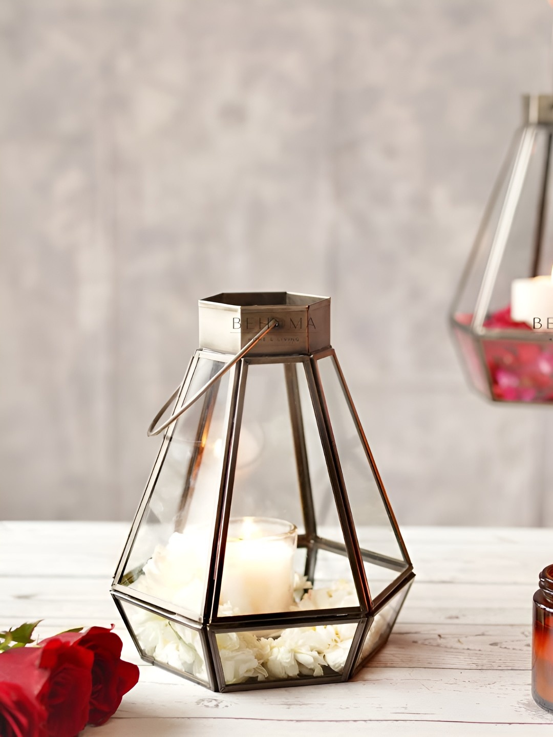 

BEHOMA Black Vintage Table Lamp