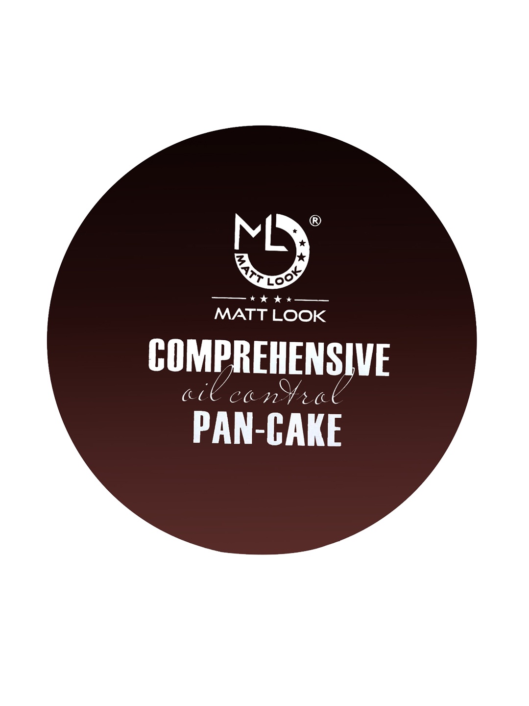 

MATTLOOK Comprehensive Oil Control Pan Cake 28g - Give Me Sun 05, Tan