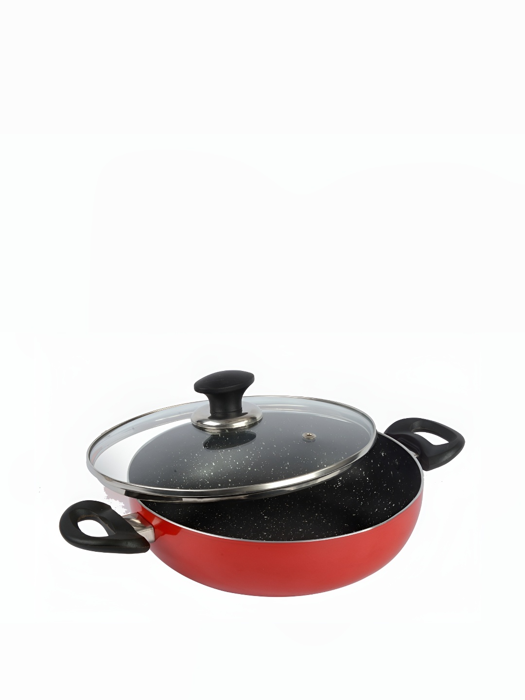 

Ethical Mastreo Red Aluminium Induction Base Cookware