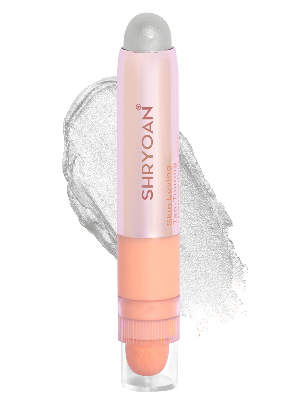 

SHRYOAN Skin Loving Tan-Touring Highlighter 6g, Silver