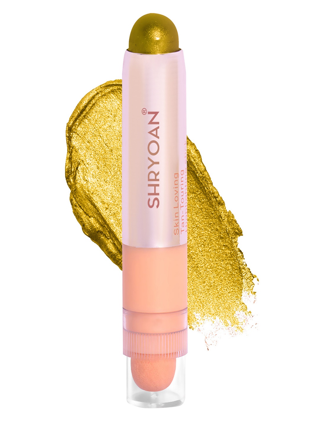 

SHRYOAN Skin Loving Tan-Touring Stick Highlighter 6g, White