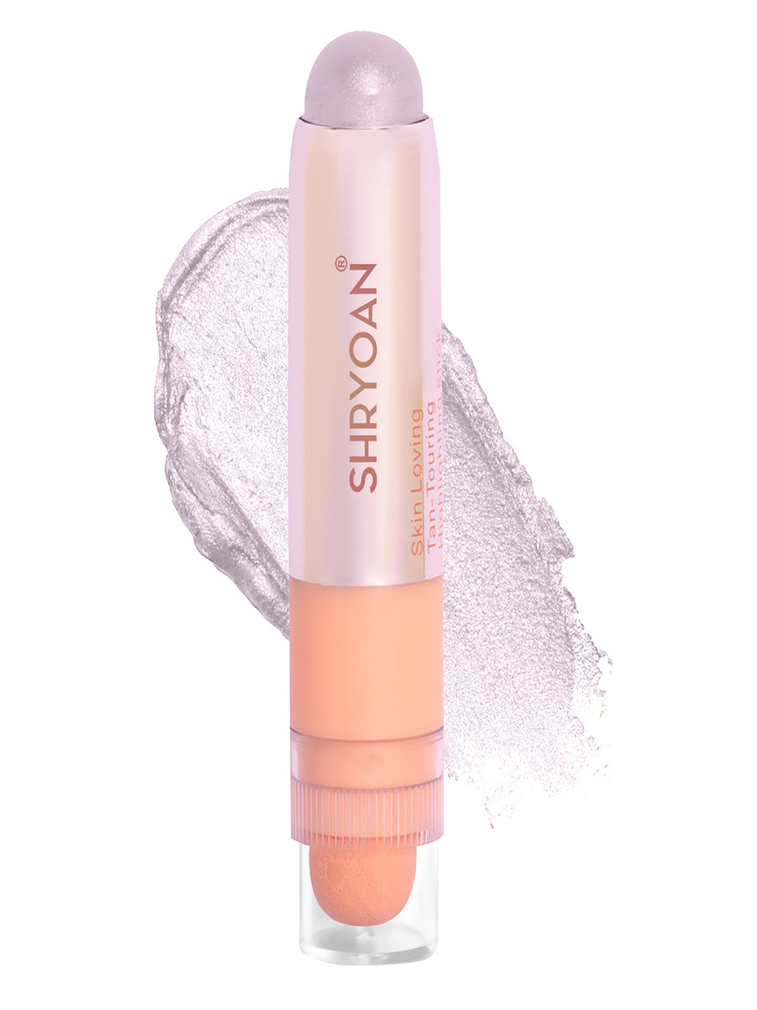

SHRYOAN Skin Loving Tan-Touring Stick Highlighter 6g, White