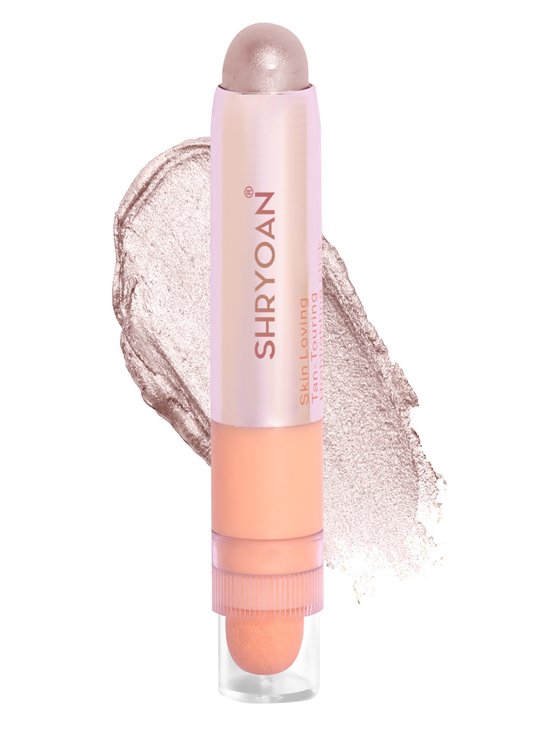 

SHRYOAN Skin Loving Tan-Touring Stick Highlighter 6g, White