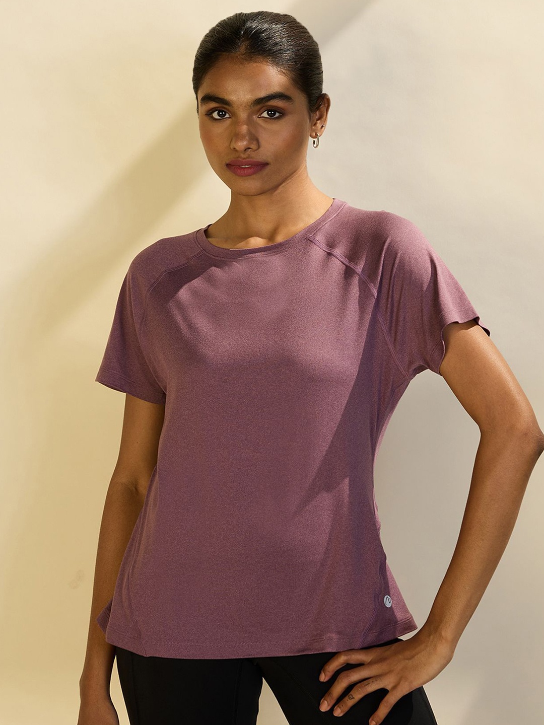 

Nykd Sun Protect T-Shirt, Lavender