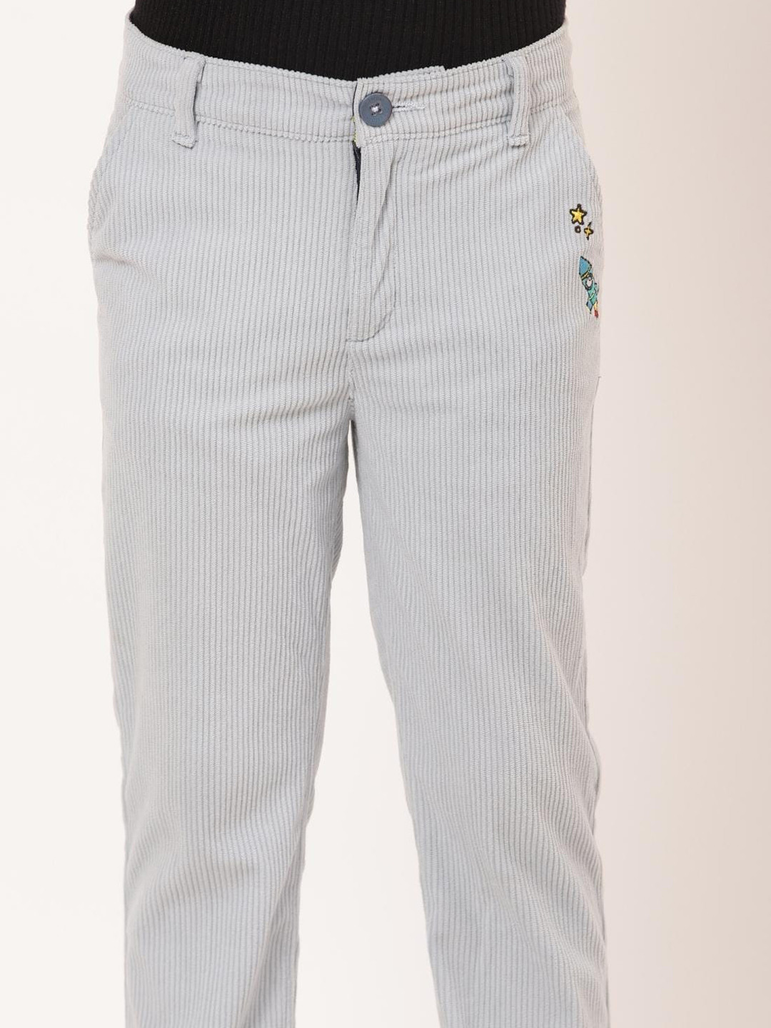 

One Friday Boys Blue Classic Trousers