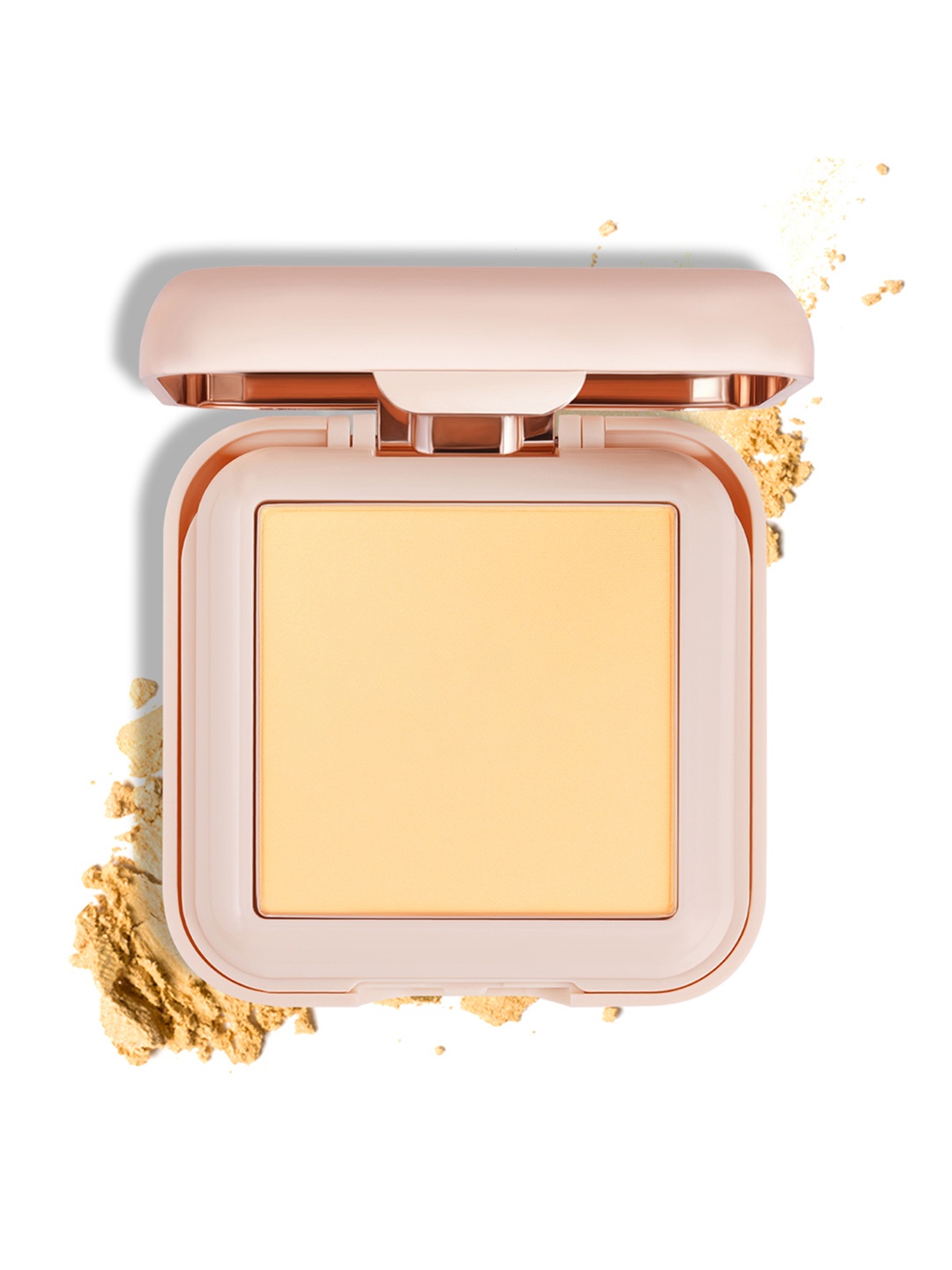

SHRYOAN Matte 2 In 1 Compact Powder - 25g - SH04, Bronze