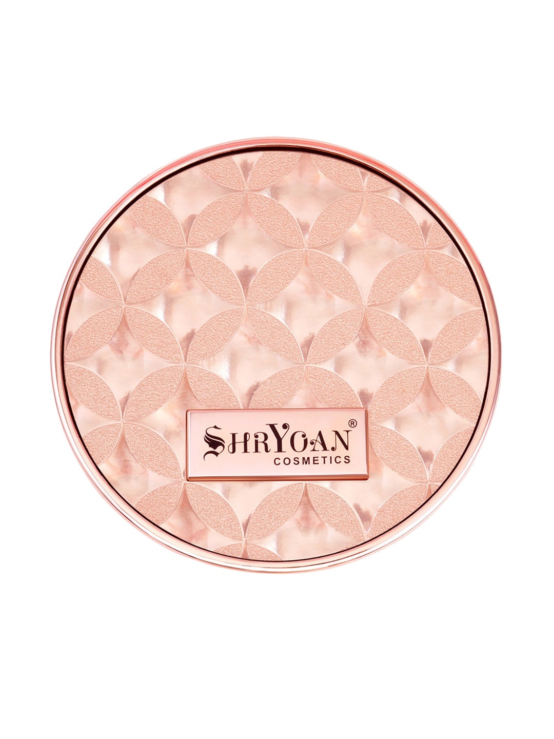 

SHRYOAN 2 In 1 Oil Control Long Lasting Compact Powder - 27g - SH04, Bronze