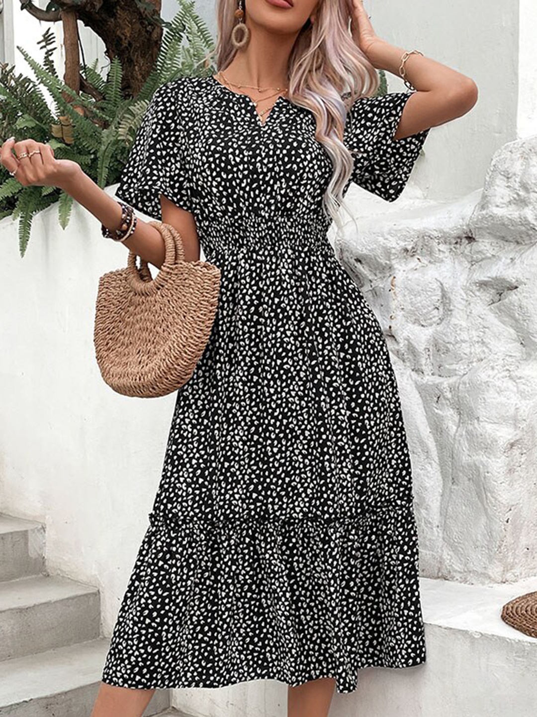 

StyleCast Black Dress