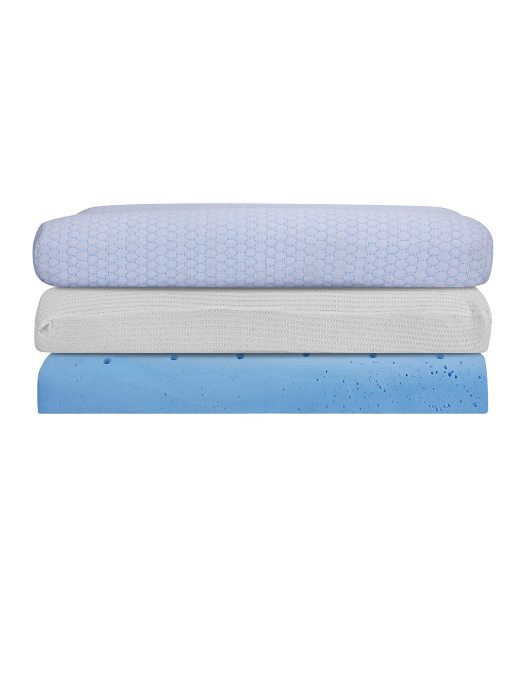 

Dormyo White Cooling Gel Therapedic Pillow