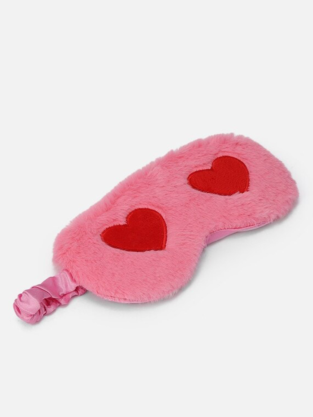 

FOREVER 21 Eye Mask, Pink