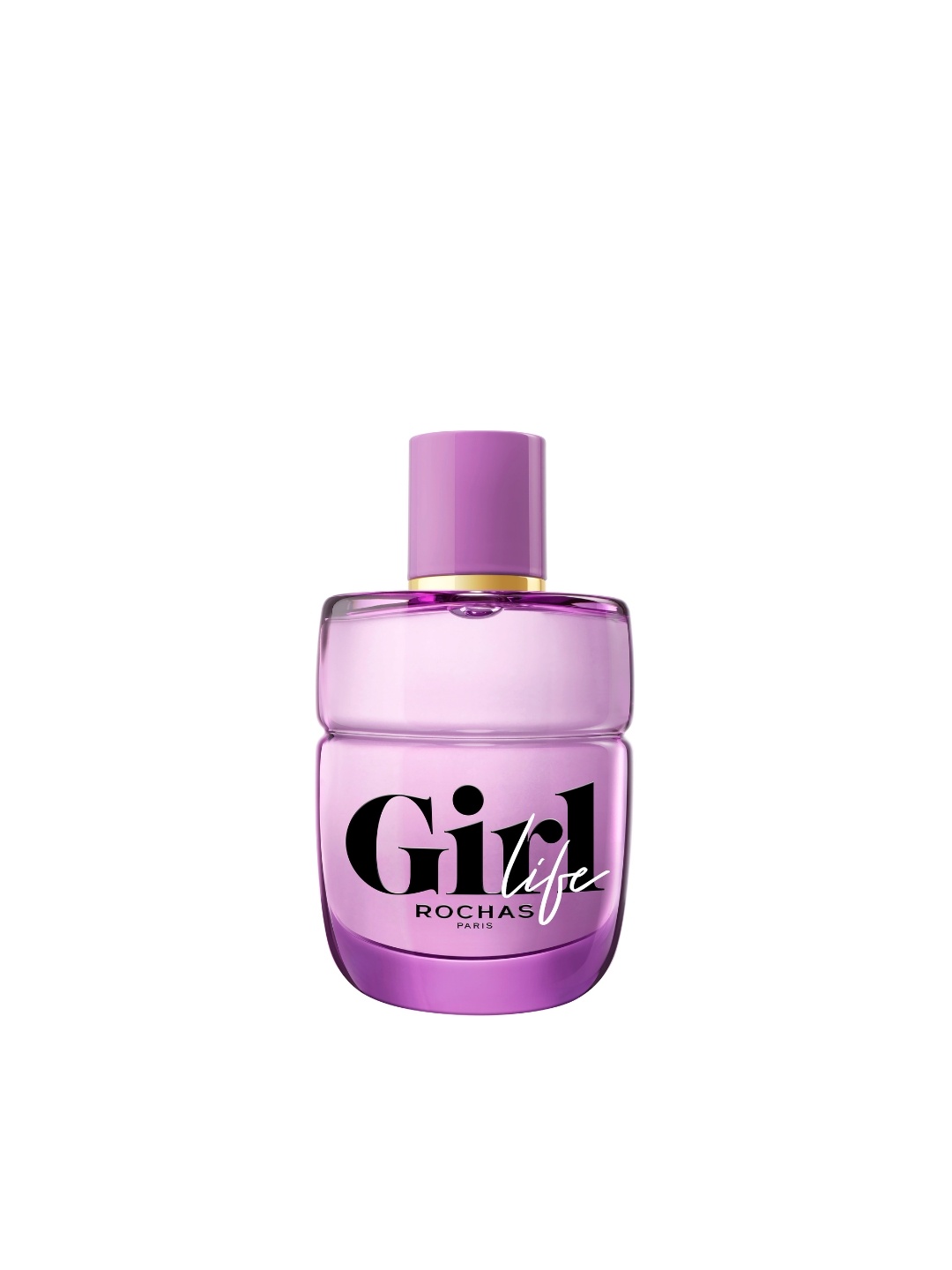 

ROCHAS Girl Life Refillable Eau de Parfum - 75ml, Purple