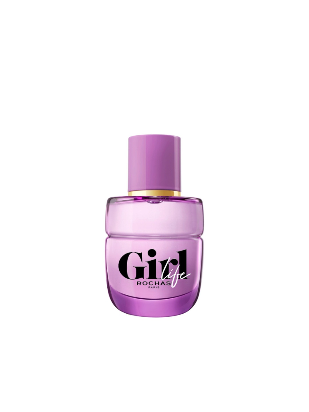 

ROCHAS Girl Life Refillable Eau de Parfum - 40ml, Purple