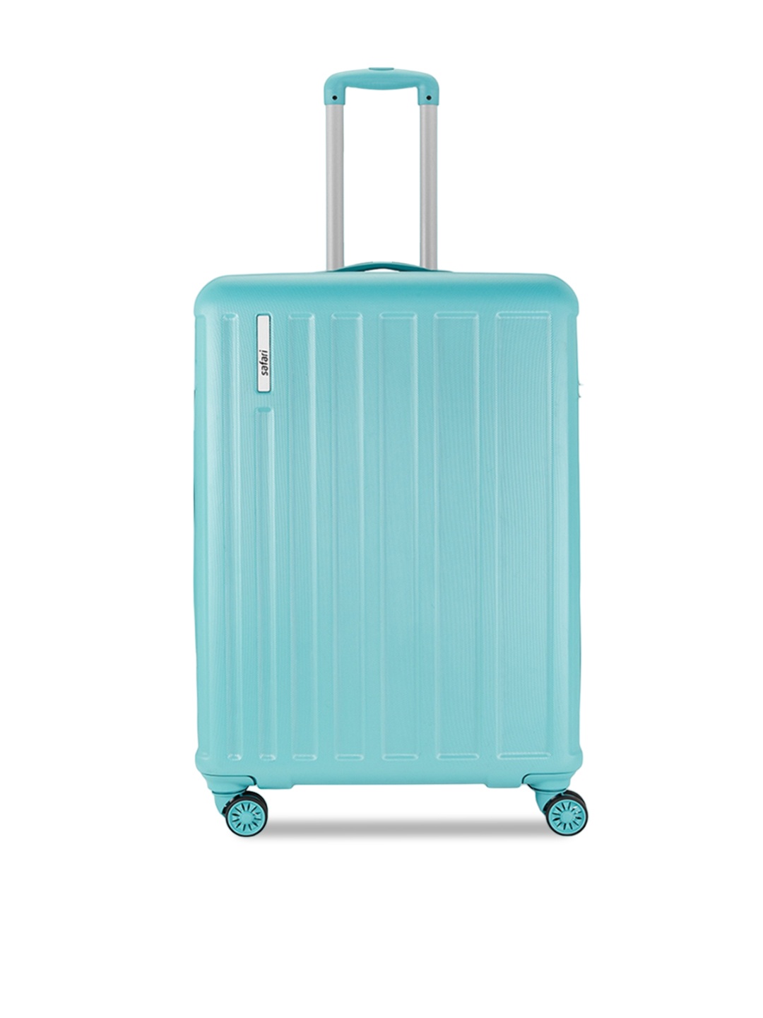 

Safari Linea Small Textured Hard Case Cabin Trolley Bag, Green