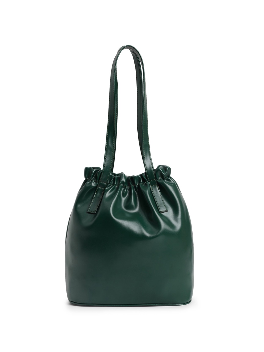 

Fastrack Bucket Shoulder Bag, Green