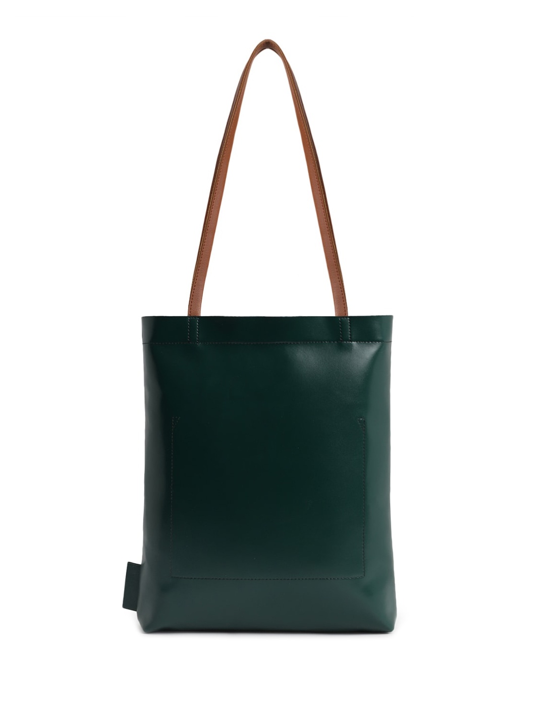 

Fastrack Structured Tote Bag, Green