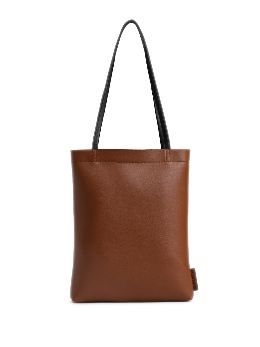 

Fastrack College Shopper Tote Bag, Brown