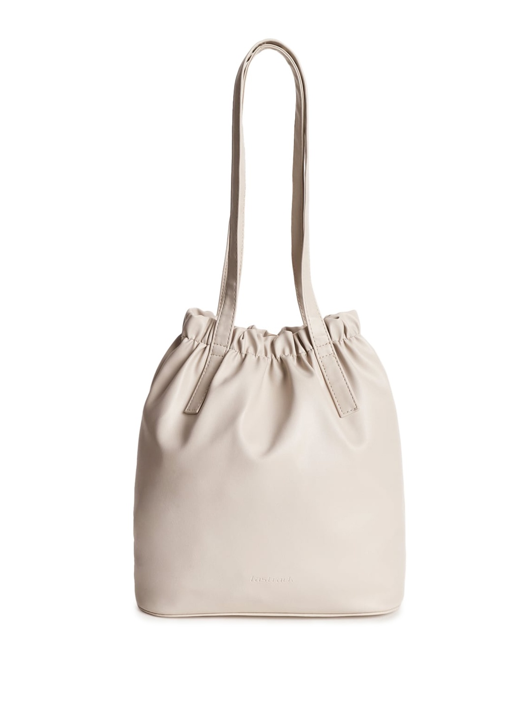 

Fastrack Structured Shoulder Bag, White