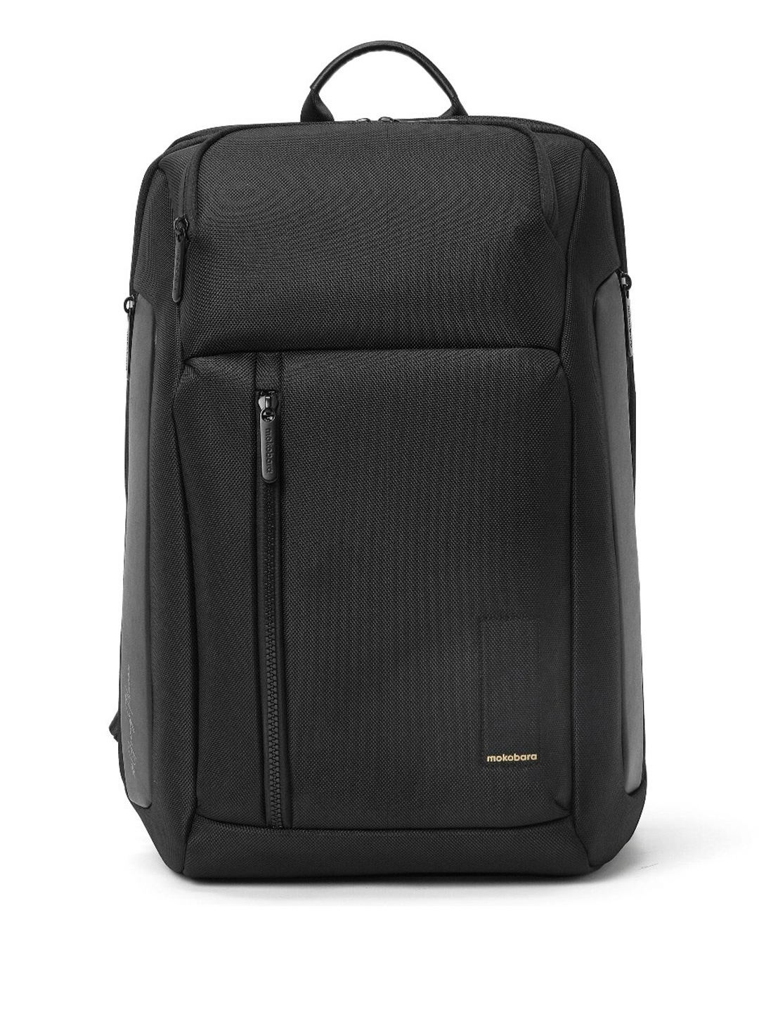 

MOKOBARA Unisex Laptop Backpack - Up To 16 Inches, Black