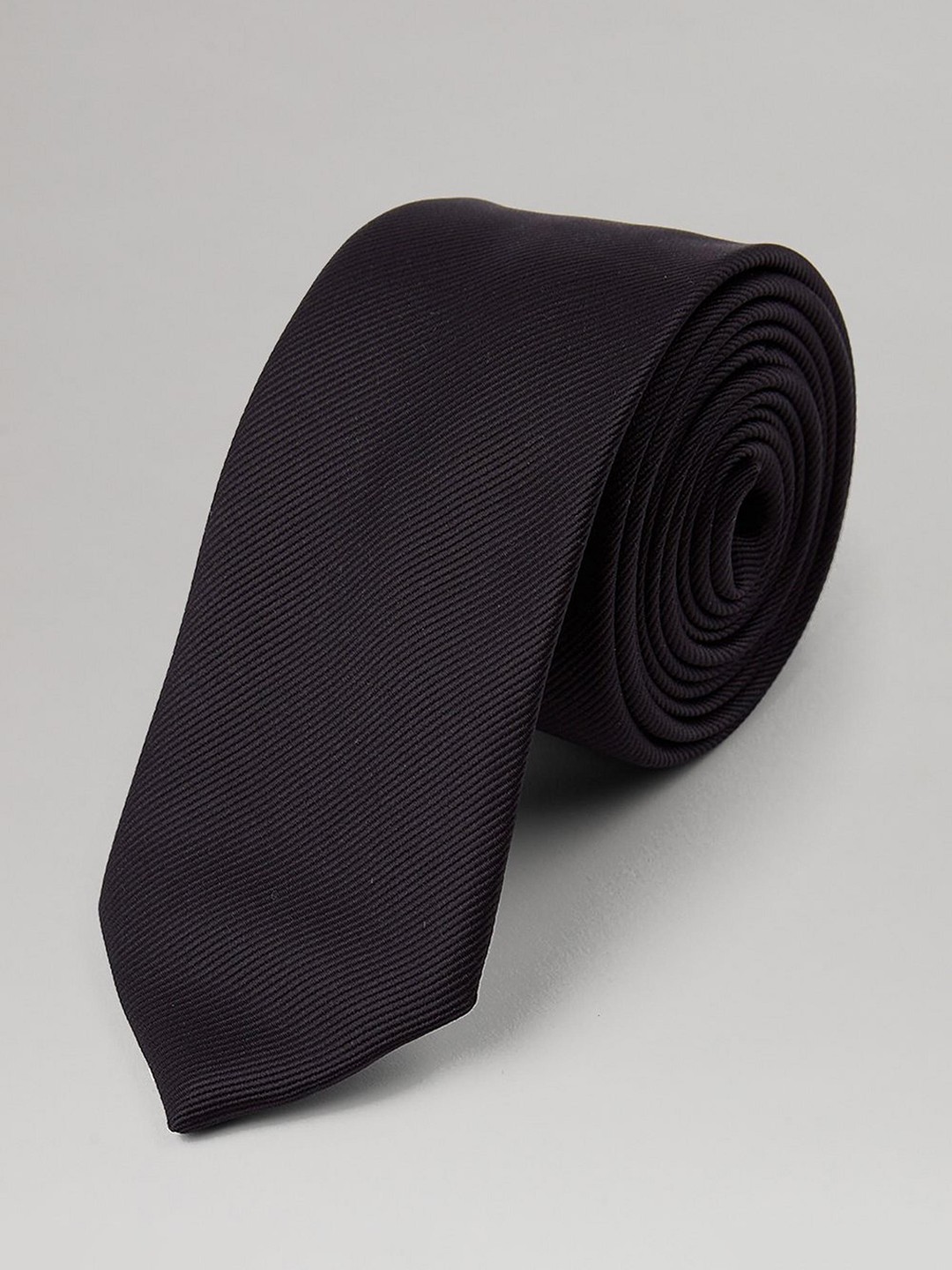 

Burton Men Formal Skinny Tie, Black