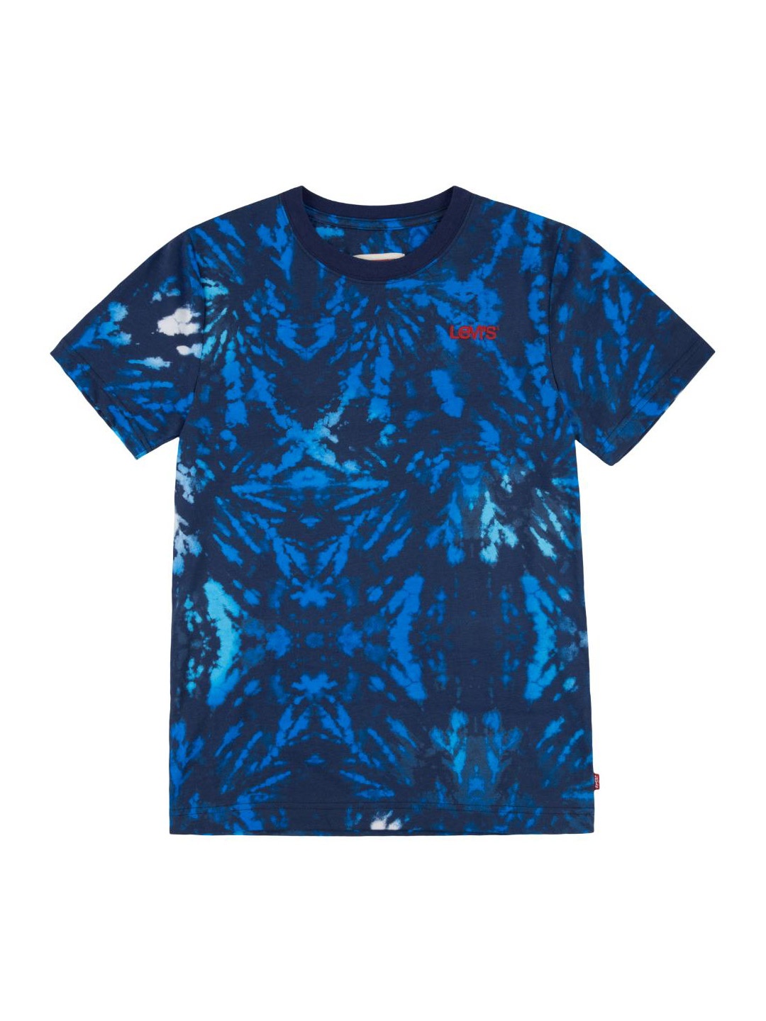

Levis Boys Tie and Dyed T-shirt, Blue