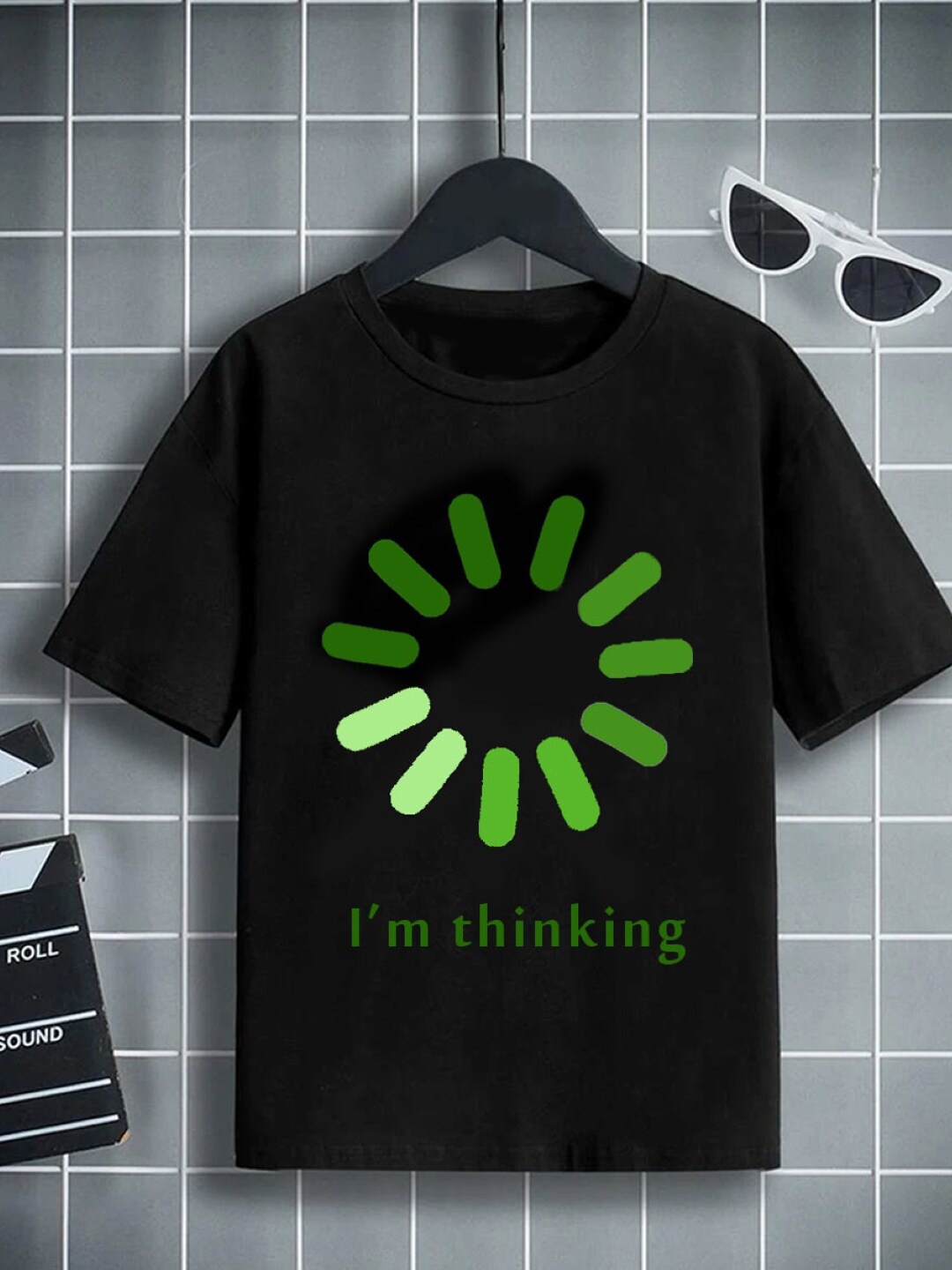 

StyleCast Boys Black Graphic Printed Round Neck T-shirt