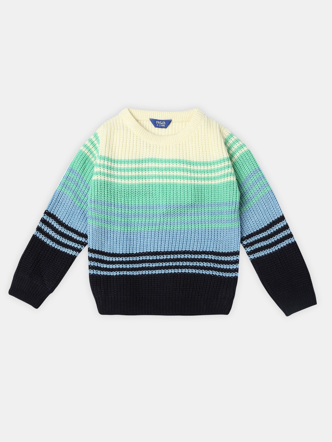 

R&B Boys Green Fashion