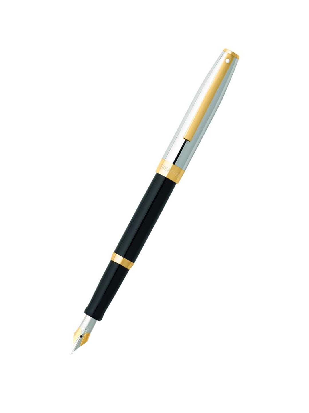 

Sheaffer Sagaris Medium Nib Fountain Pen, Black