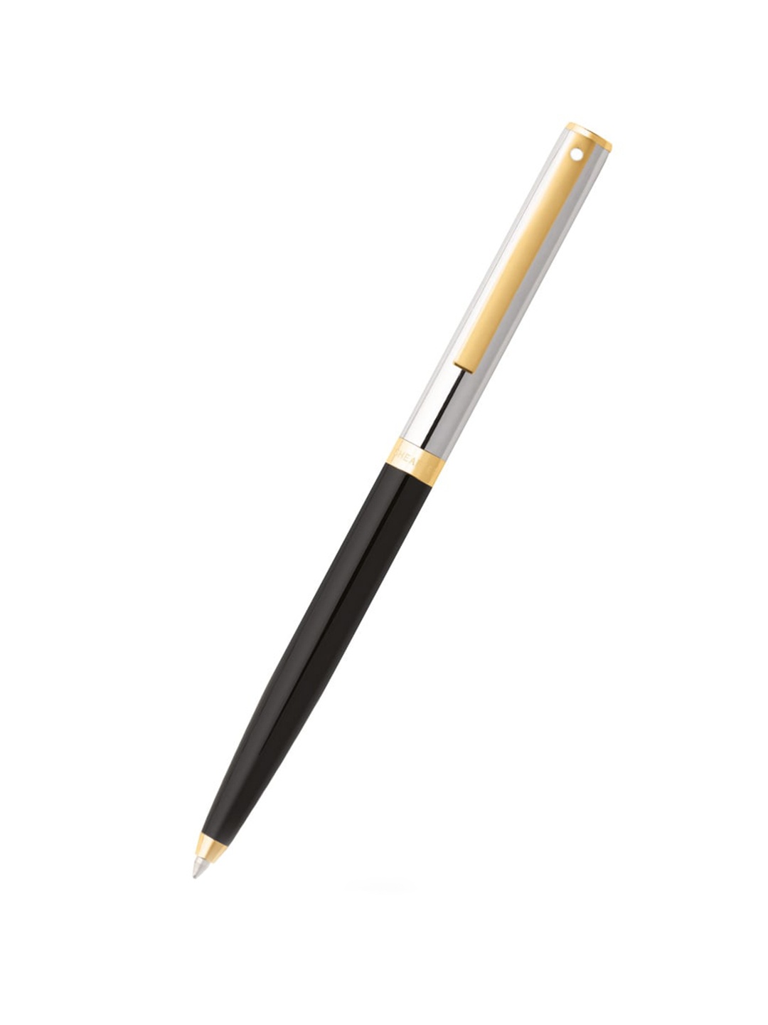 

Sheaffer Sagaris Barrel Ball Pen, Black