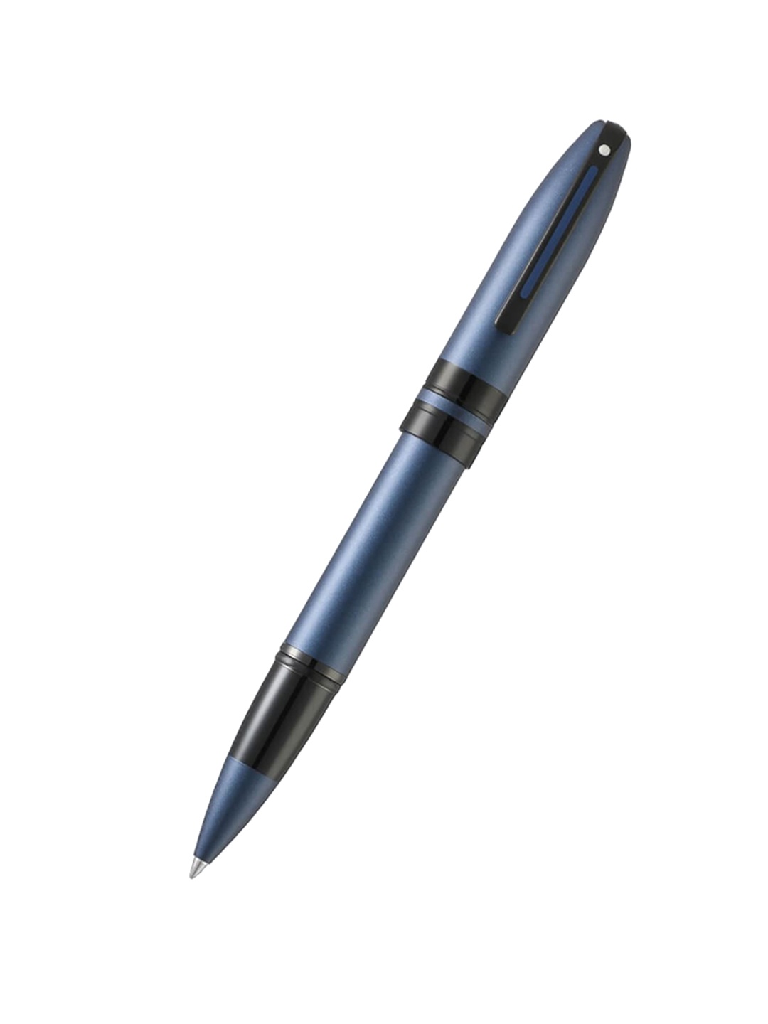 

Sheaffer Blue with Black Trim E9110 ICON Rollerball Pen