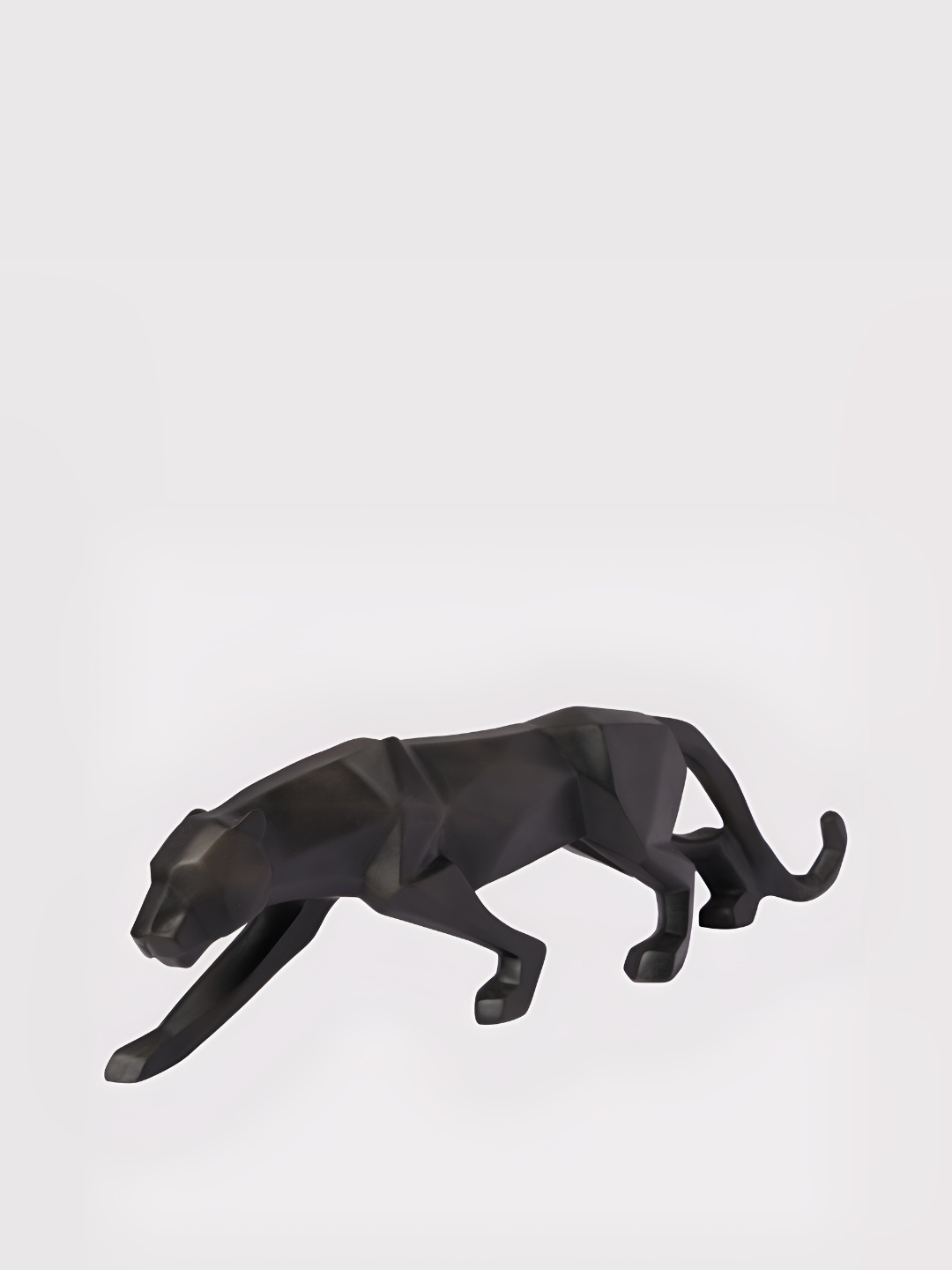 

Vikarafty Black Panther Statue Figurine Showpiece