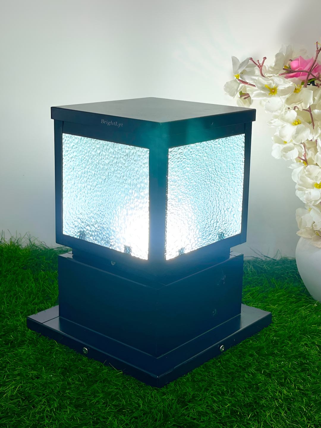 

BrightLyt Black Waterproof Outdoor Lamp