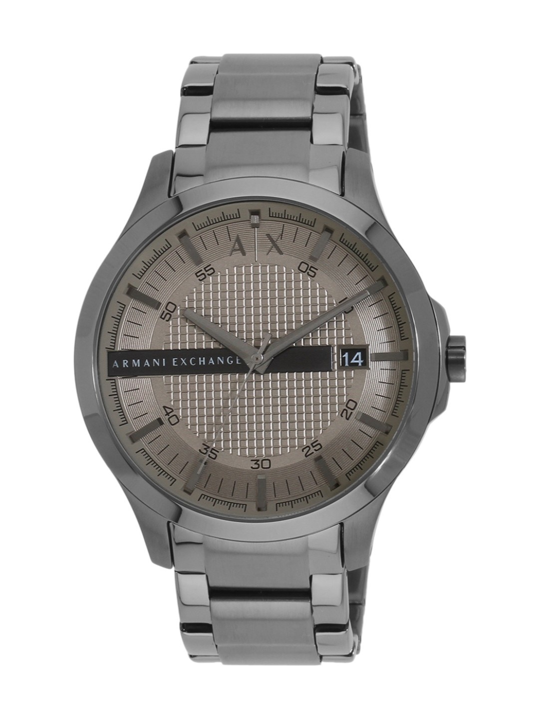 

Armani Exchange HAMPTON Men Copper Analogue Watch AX2194