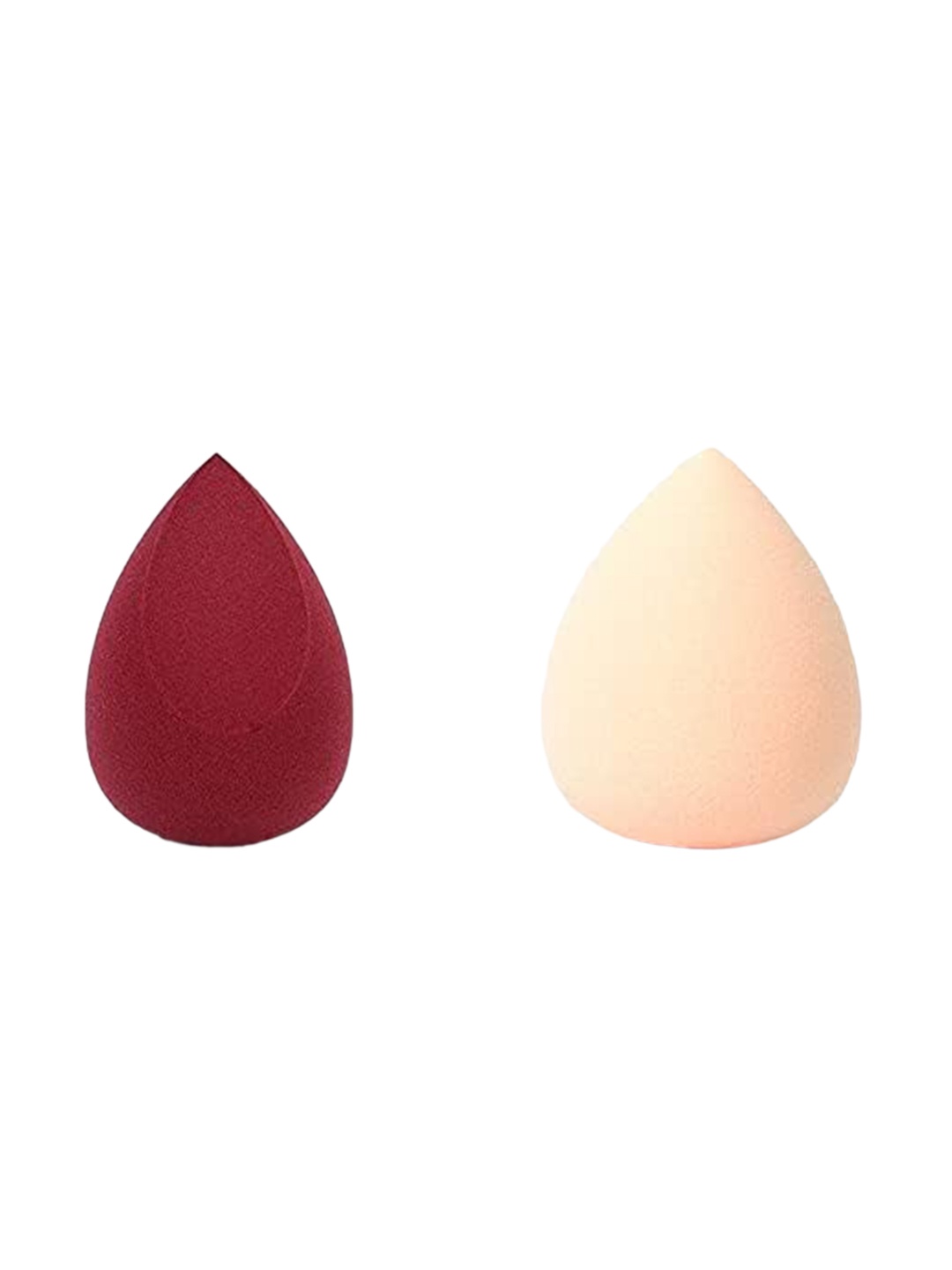 

CHRONEX Set Of 2 Beauty Blender Face Sponge, Pink