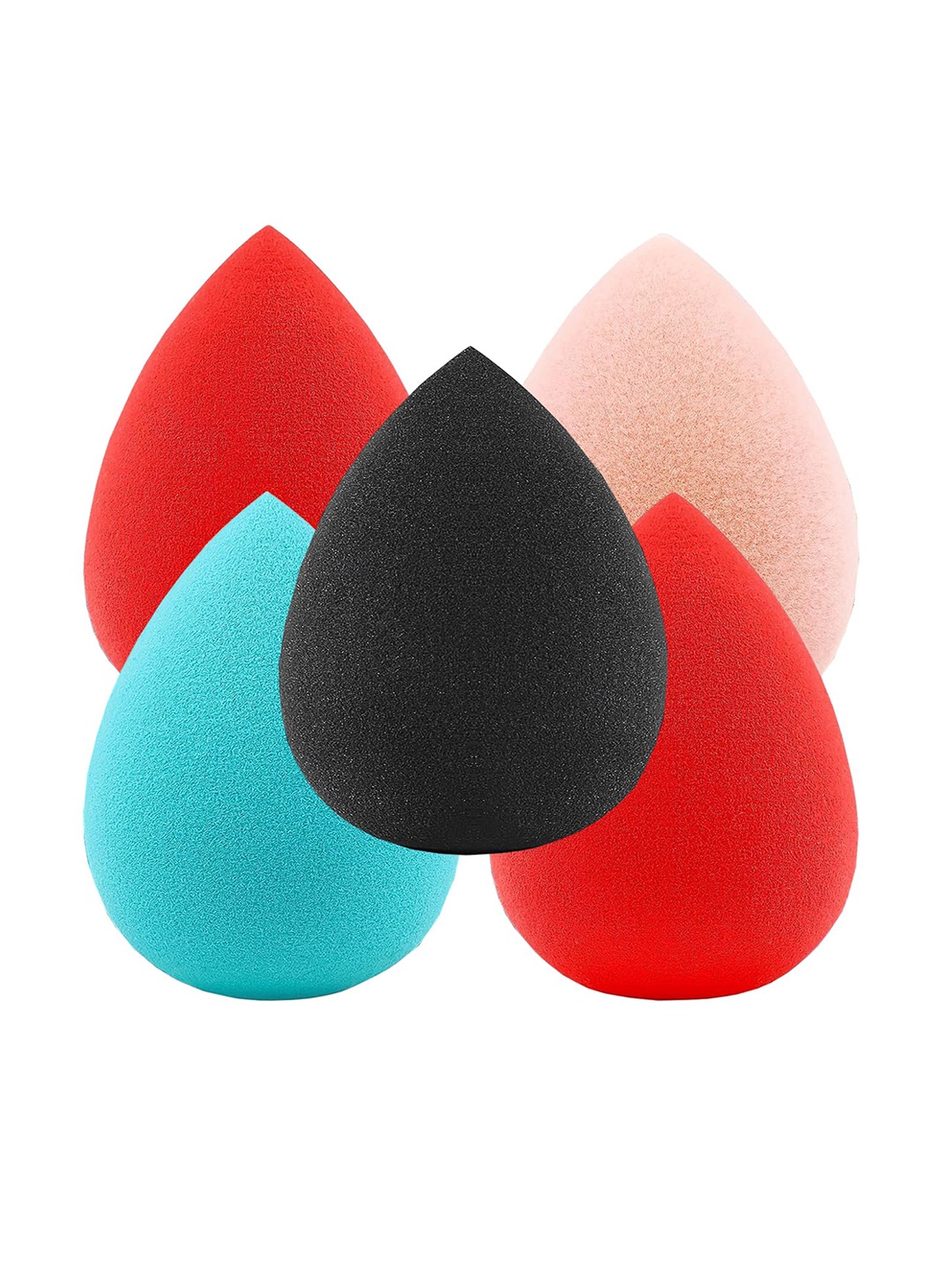 

CHRONEX 5-Pcs Beauty Blender Sponges, Multi