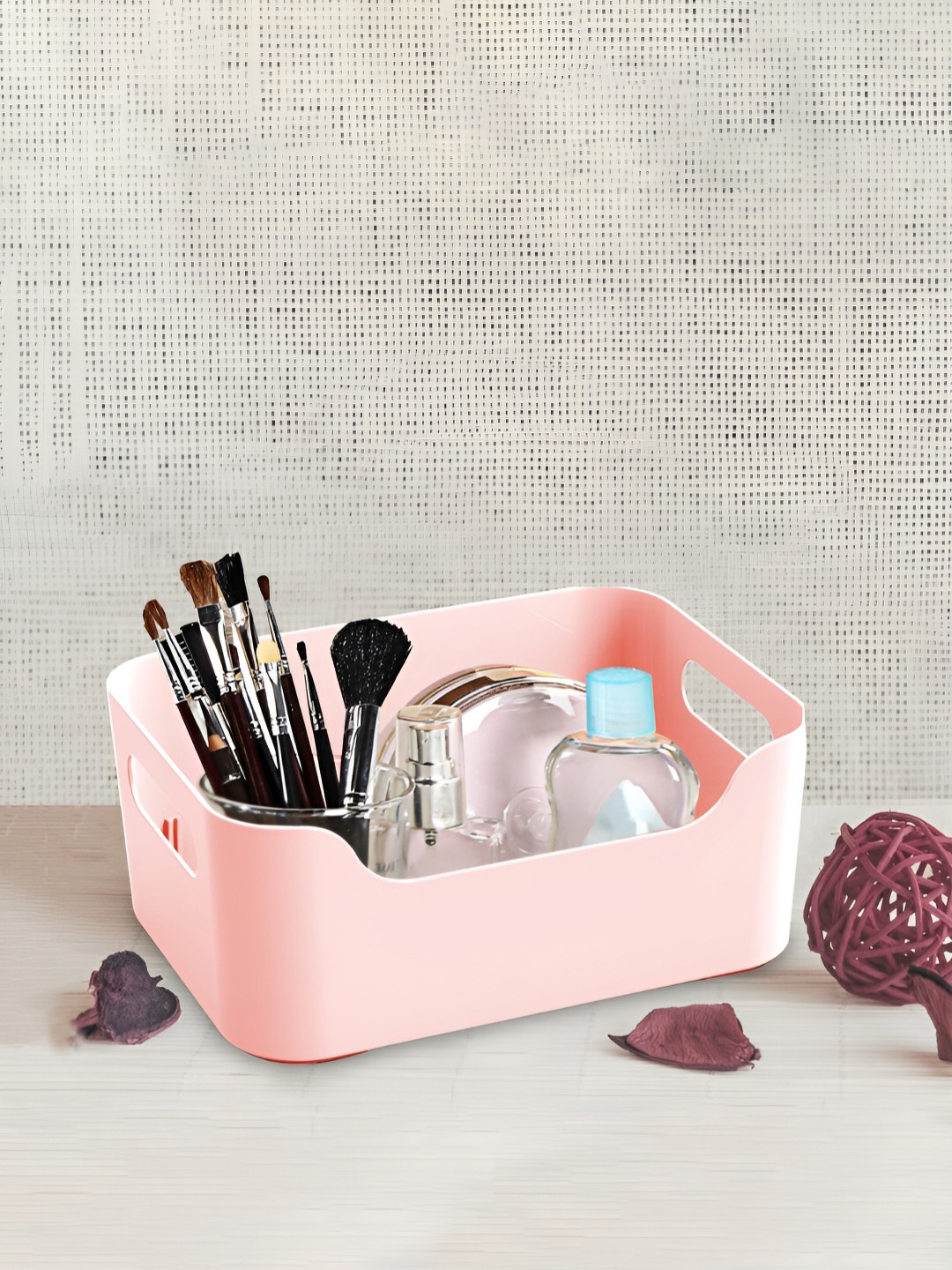 

Kolorr Jolly Pink 2 Pieces Small Baskets