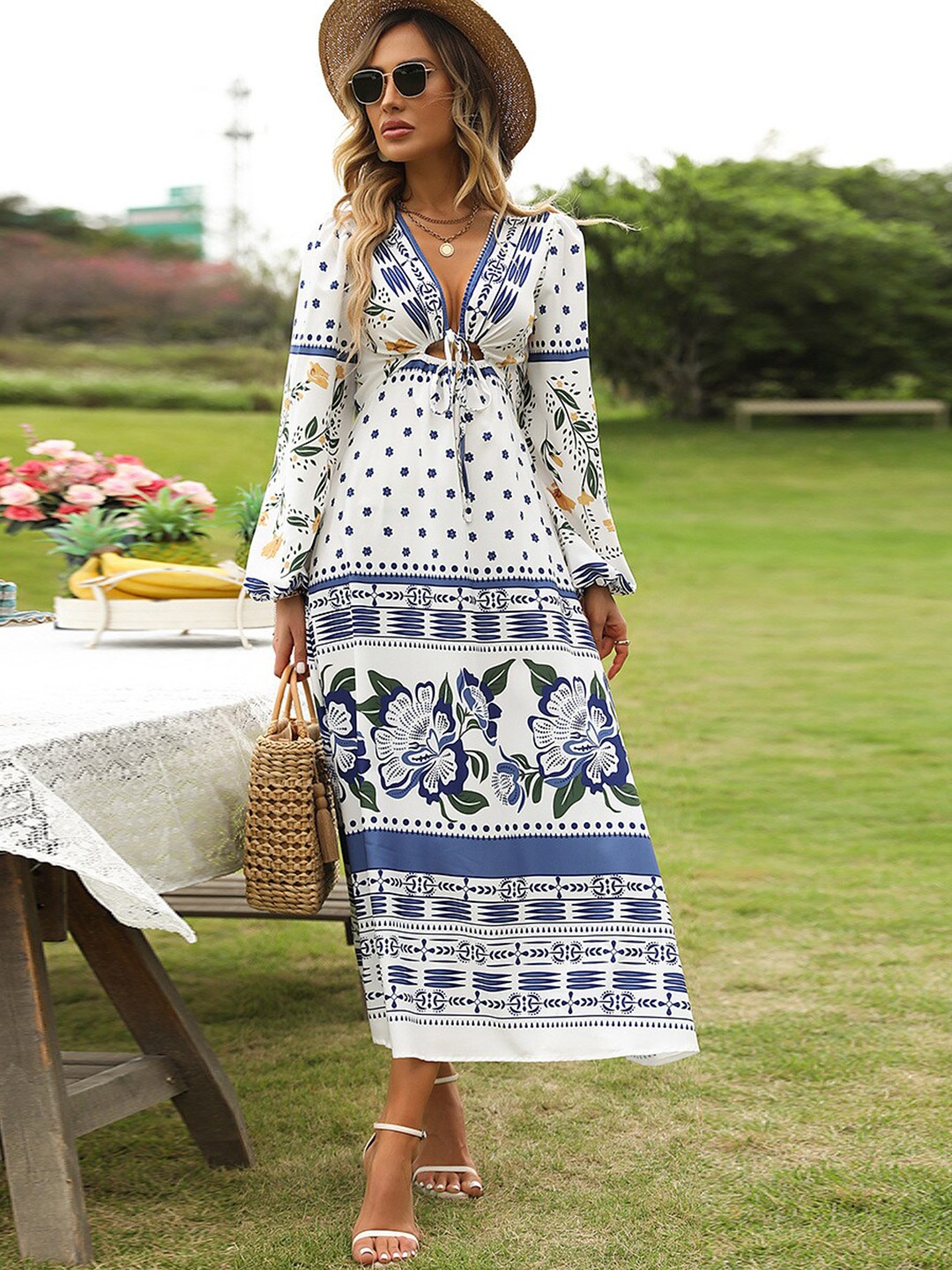 

StyleCast White Dress