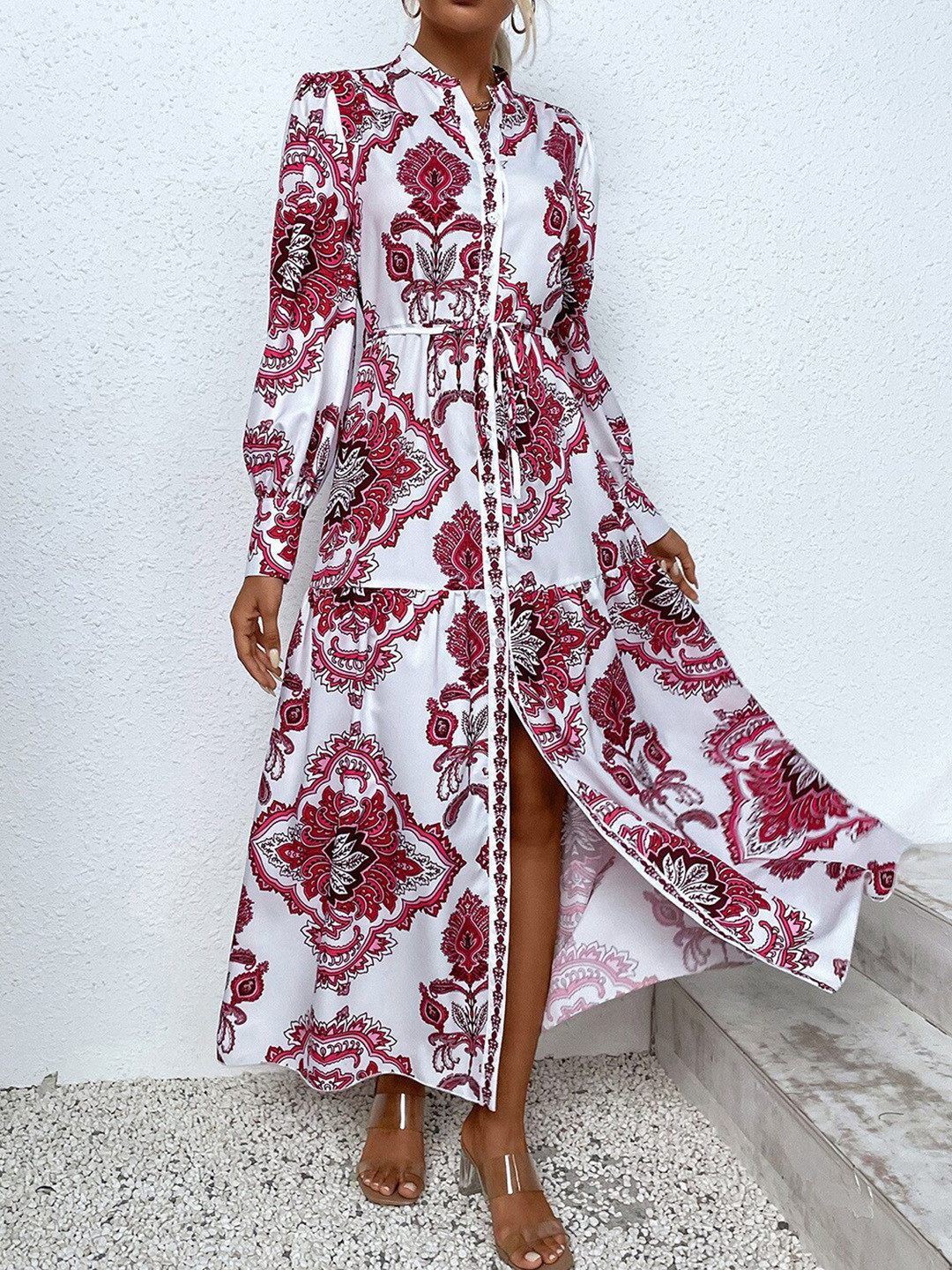 

StyleCast Red Dress