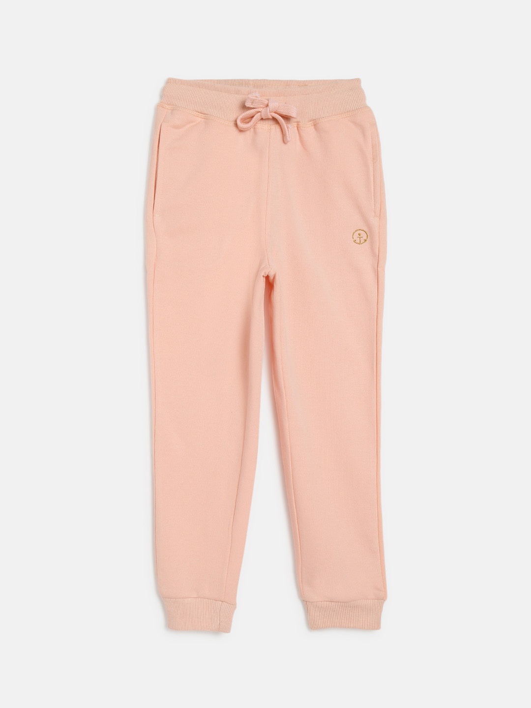 

Campana Girls Mid-Rise Fleece Joggers, Pink