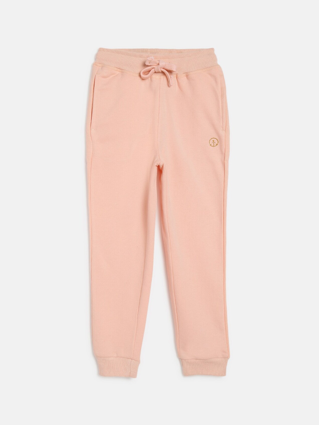 

Campana Girls Mid-Rise Fleece Joggers, Pink