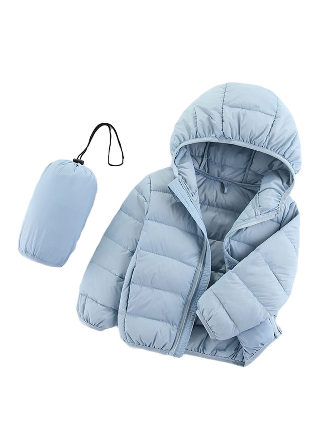 

StyleCast Boys Blue Insulator Hooded Puffer Jacket
