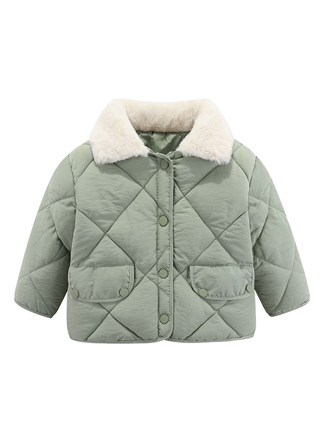 

StyleCast Kids Green Insulator Padded Jacket